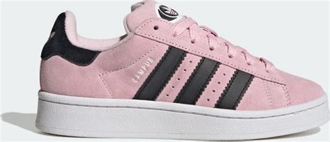 adidas lichtgrijs met licht roze pschoen|adidas Campus 00s Schoenen .